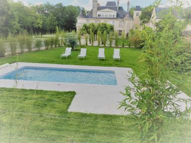 Maison de vacances Avon-les-Roches