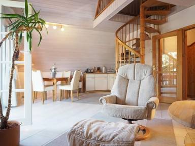 Ferienwohnung Wieck a. Darß