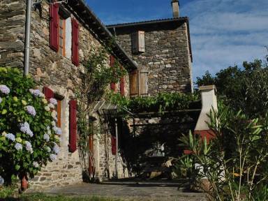 Maison de vacances  Saint-Jean-du-Gard