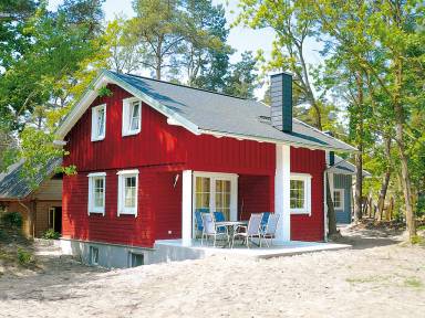 Ferienhaus Baabe