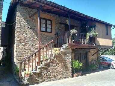 Casa rural Molinaseca