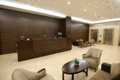 Apartment mit Hotelservice Al-Samer