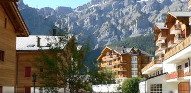 Appartement Loèche-les-Bains