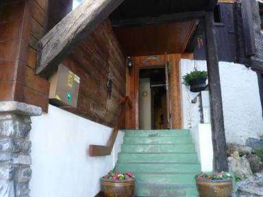 Appartement Loèche-les-Bains