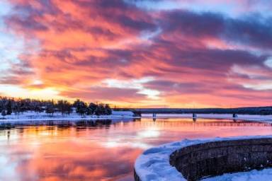 Lägenhet  Rovaniemi