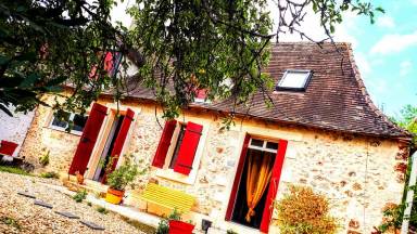 Maison de vacances Rouffignac-Saint-Cernin-de-Reilhac