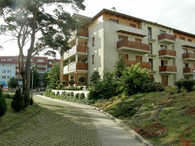 Apartament Ustka