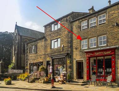 Cottage Haworth