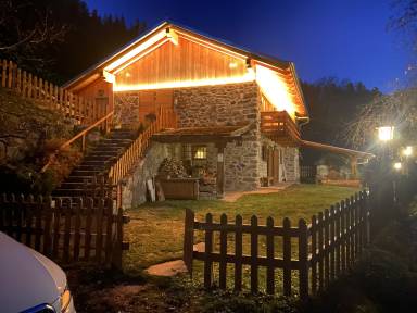 Chalet Roncegno