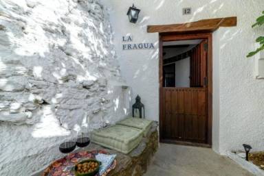 Casa Capileira