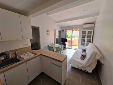 Appartement en copropriété  Sainte-Maxime