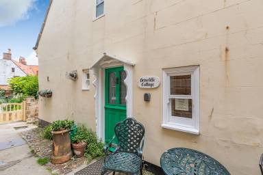 Cottage Robin Hood's Bay