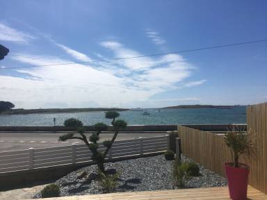 Maison de vacances Plouguerneau