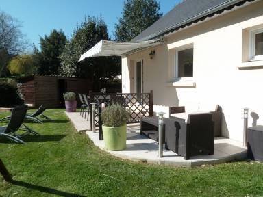 Maison de vacances Saint-Quay-Portrieux