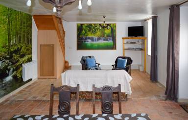 Maison de vacances Hommes