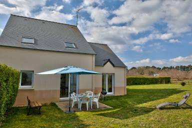 Maison de vacances Guilvinec