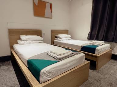 Accommodation Corby