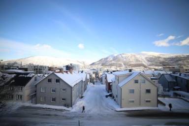 Leilighet Tromsø