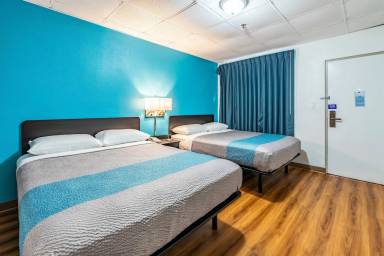 Motel Irvington