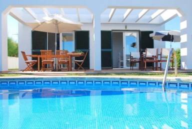 Maison de vacances Cap d'Artrutx