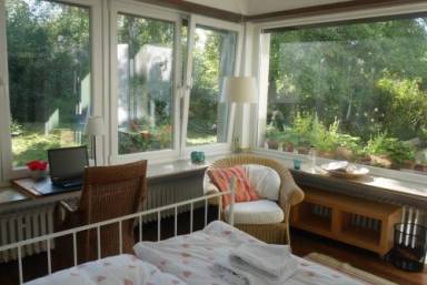 bed & breakfast Düsseldorf-Benrath