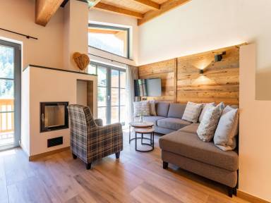 Chalet  Wald im Pinzgau