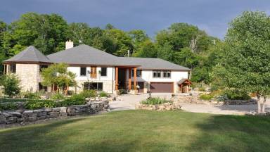 House Fish Creek