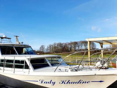 Boat Ferrensby