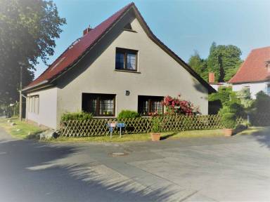 Accommodation Bergen auf Rügen