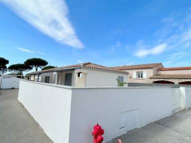 Maison de vacances Leucate