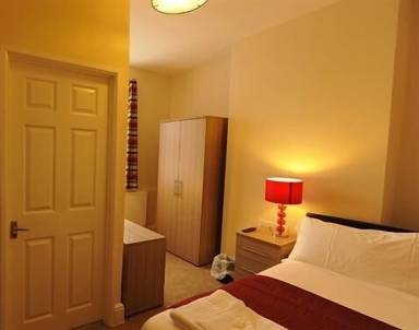 Bed and breakfast  Barry