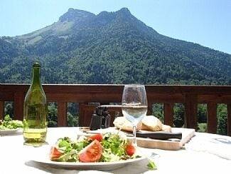Chalet La Compôte