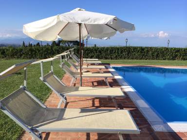 Villa  Casciana Terme