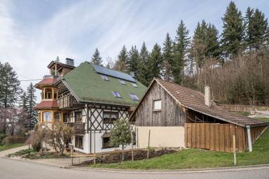 Apartment  Sasbachwalden