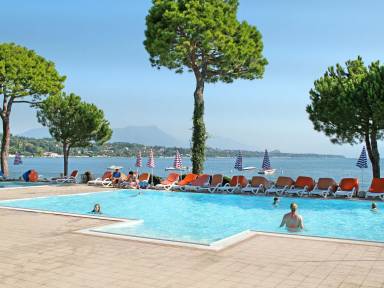 Casa Padenghe sul Garda