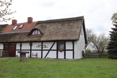 Ferienhaus Perlin