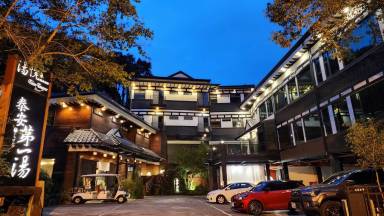 Resort  錦水村