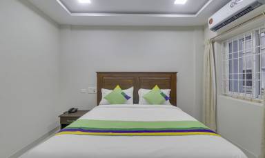 Accommodatie Chennai