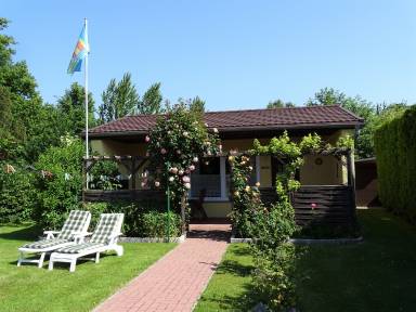 Ferienhaus Dahme