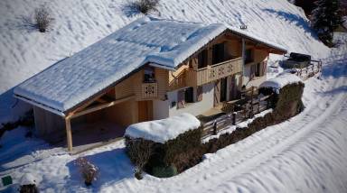 Chalet Thônes