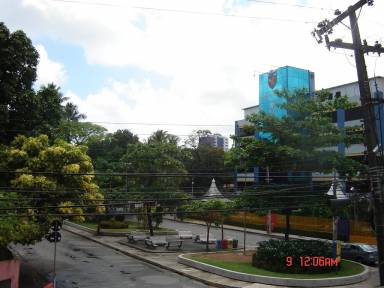 Apartamento Cordeiro