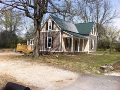 Farmhouse Joe Wheeler State Park