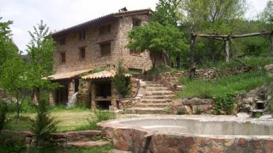 Casa rural Boniches