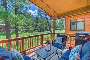 Cabin Pinetop