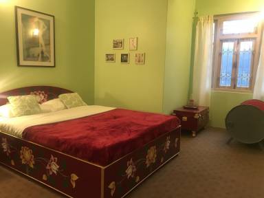 Bed and breakfast  Sungava