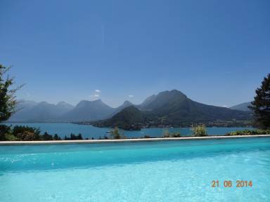 Villa Lake Annecy