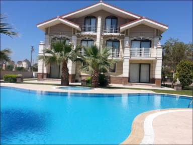 Villa Belek Mahallesi
