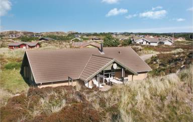 Ferienhaus Henne Strand