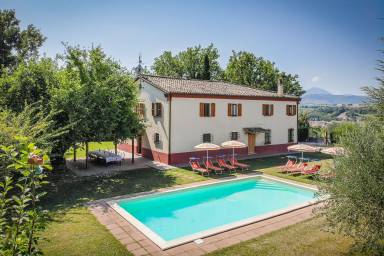Villa Pergola
