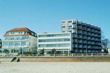Appartement Alt Travemünde - Rönnau